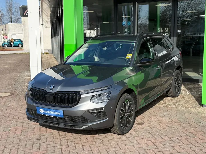 Škoda Kamiq