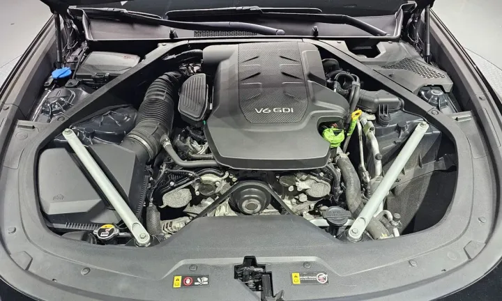 Kia K9