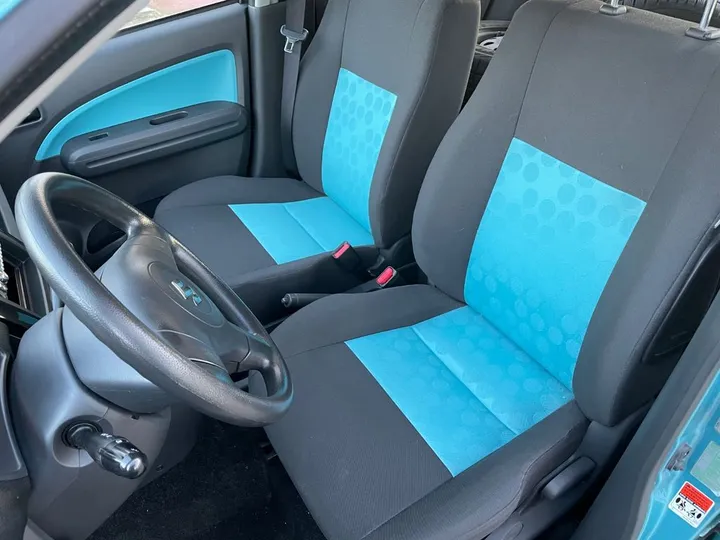 Suzuki Splash