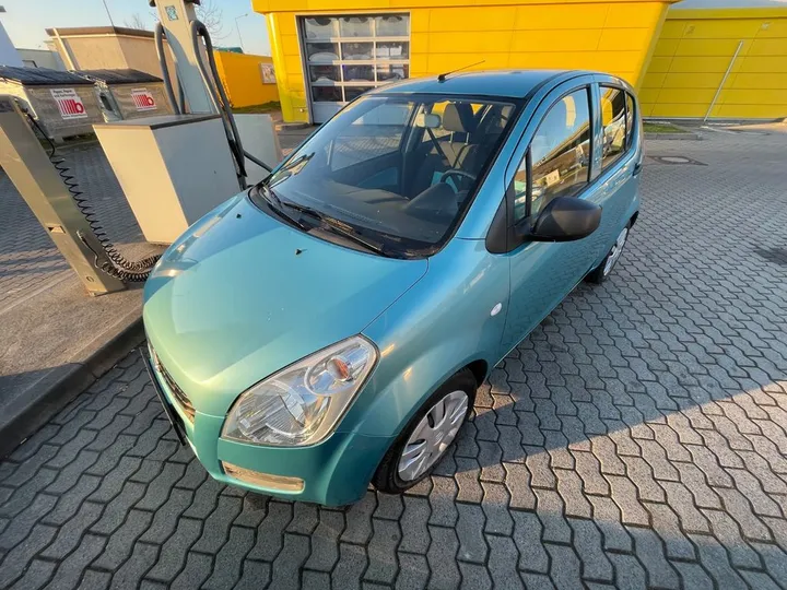 Suzuki Splash