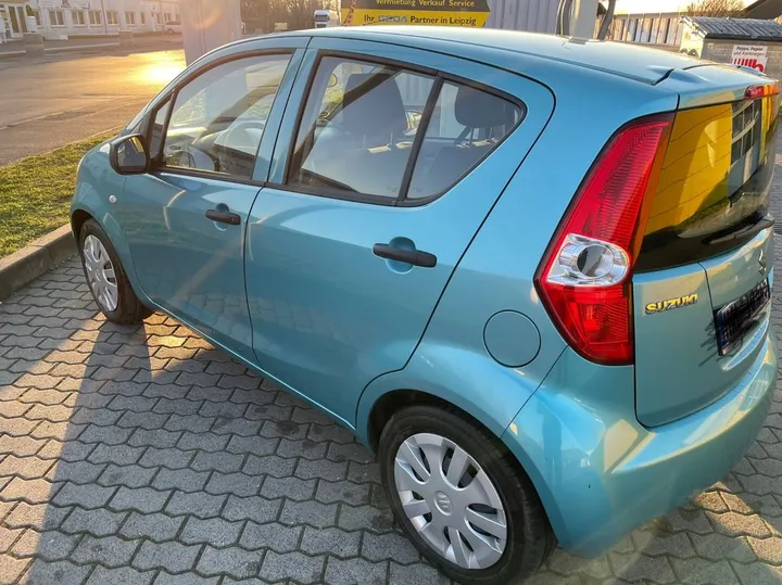Suzuki Splash