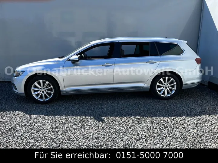 Volkswagen Passat Variant