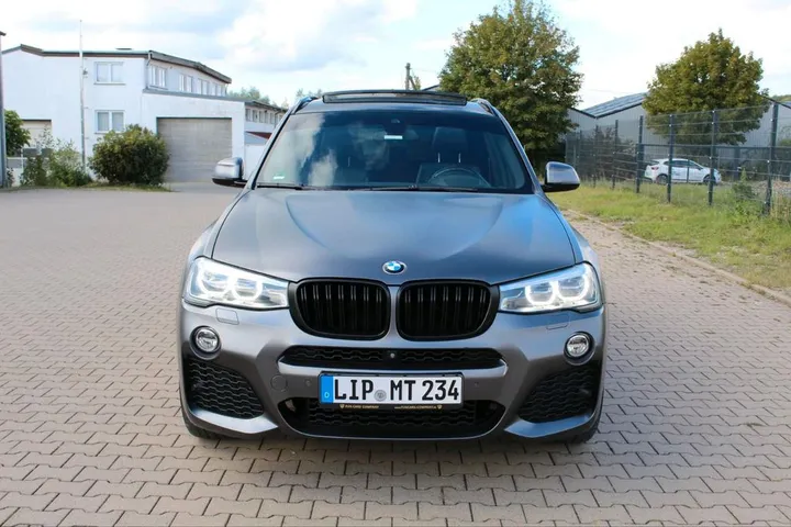BMW X3 M