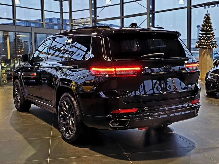 Jeep Grand Cherokee