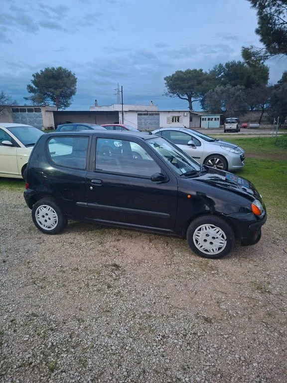 Fiat Seicento