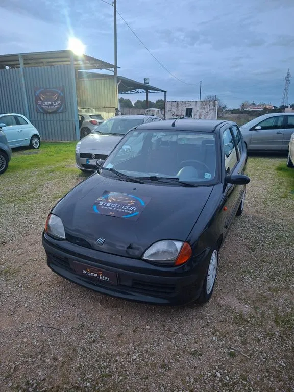 Fiat Seicento