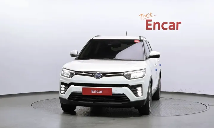 KG_Mobility_Ssangyong TIBOLI