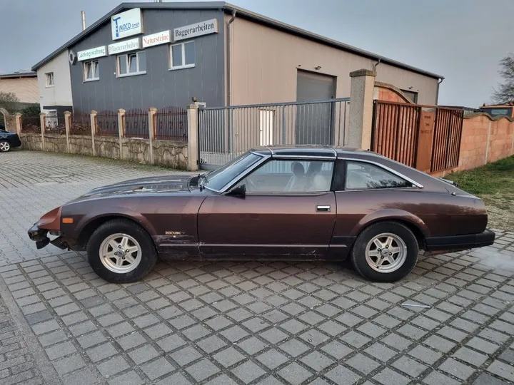 Nissan 280 ZX