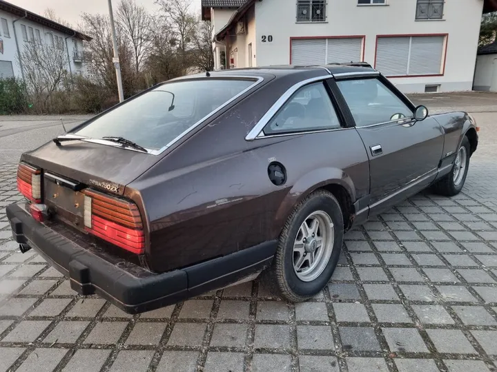 Nissan 280 ZX