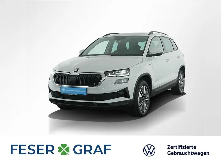 Škoda Karoq