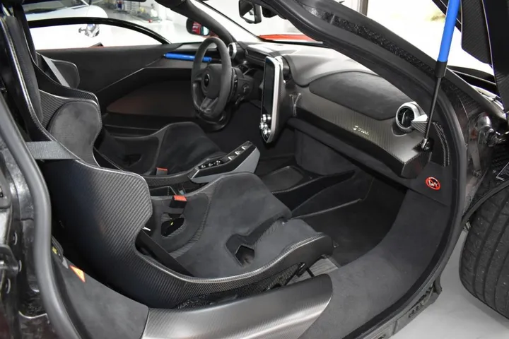 McLaren Other