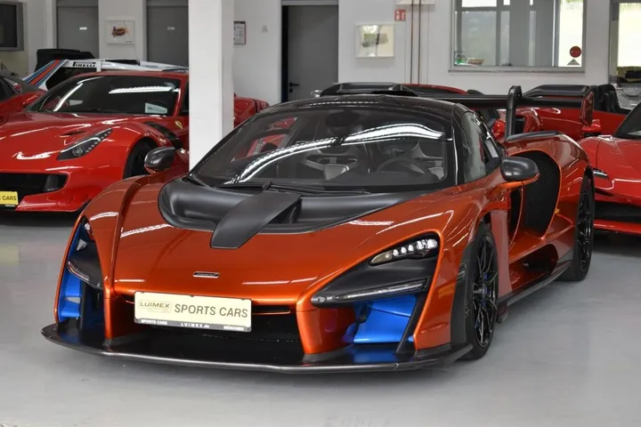McLaren Other