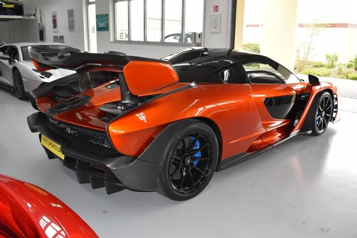 McLaren Other