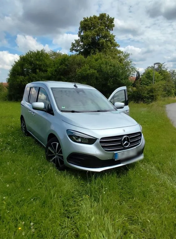 Mercedes-Benz T-Class