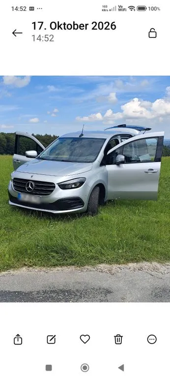 Mercedes-Benz T-Class