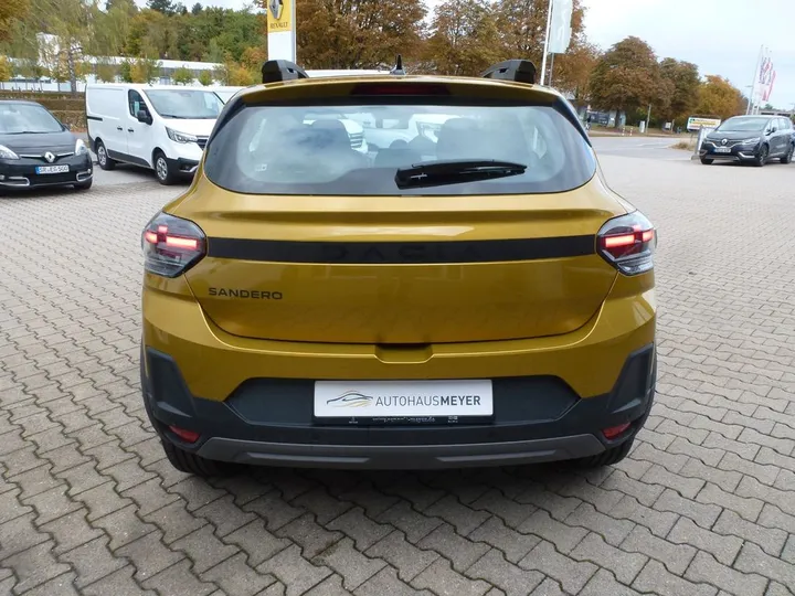 Dacia Sandero
