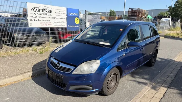 Opel Zafira
