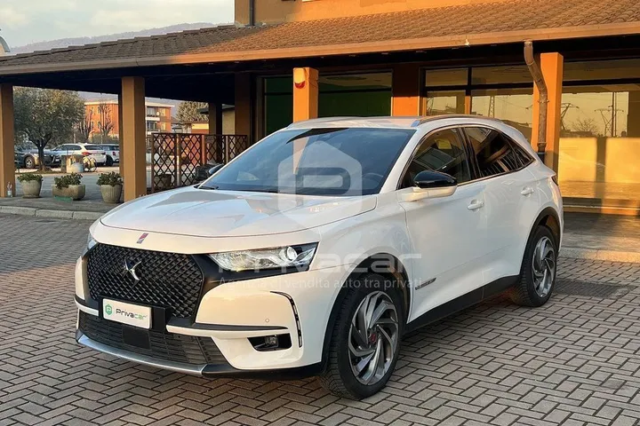 DS Automobiles DS7 (Crossback)