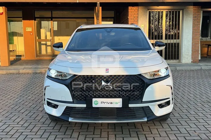 DS Automobiles DS7 (Crossback)