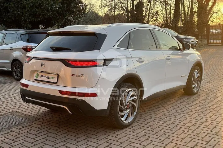 DS Automobiles DS7 (Crossback)