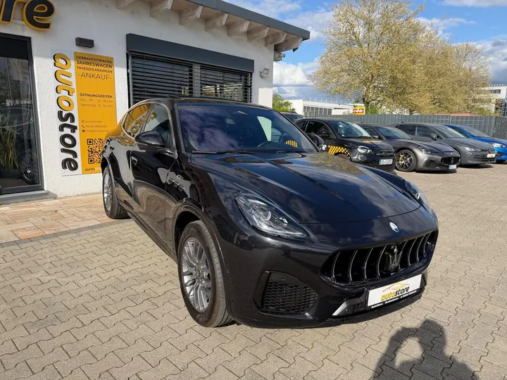Maserati Grecale