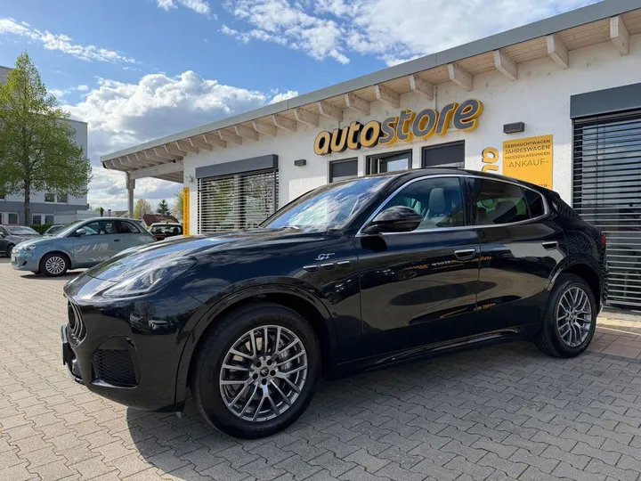 Maserati Grecale