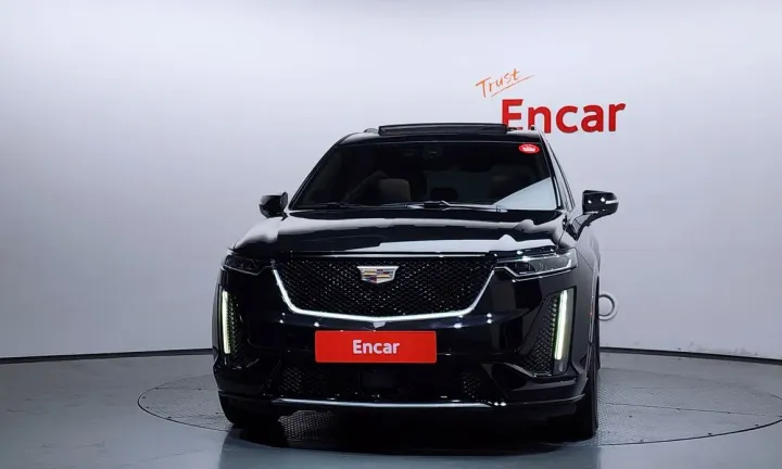 Cadillac XT6