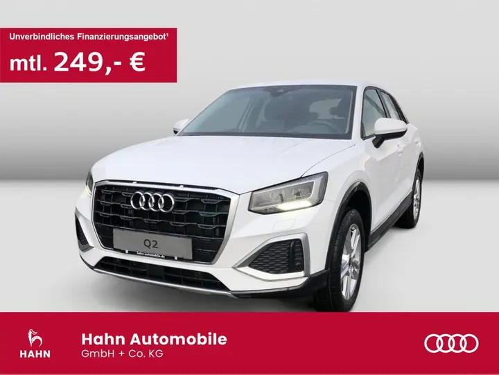 Audi Q2