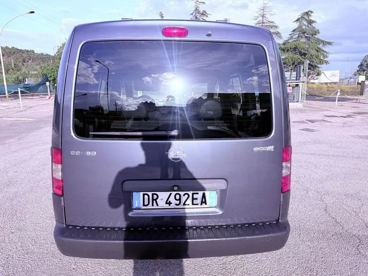 Opel Combo