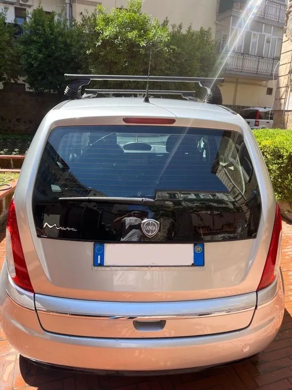 Lancia MUSA