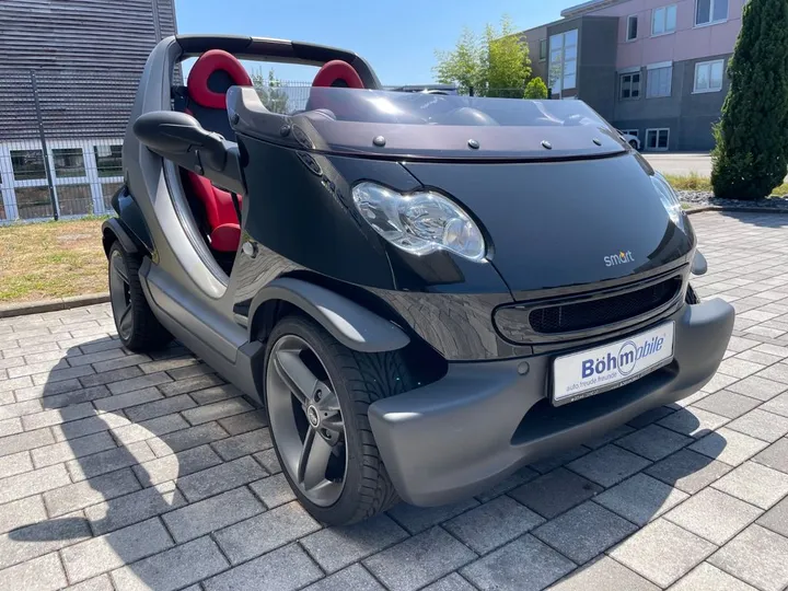 Smart Crossblade