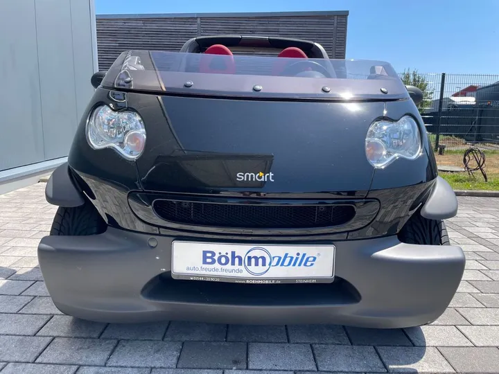 Smart Crossblade