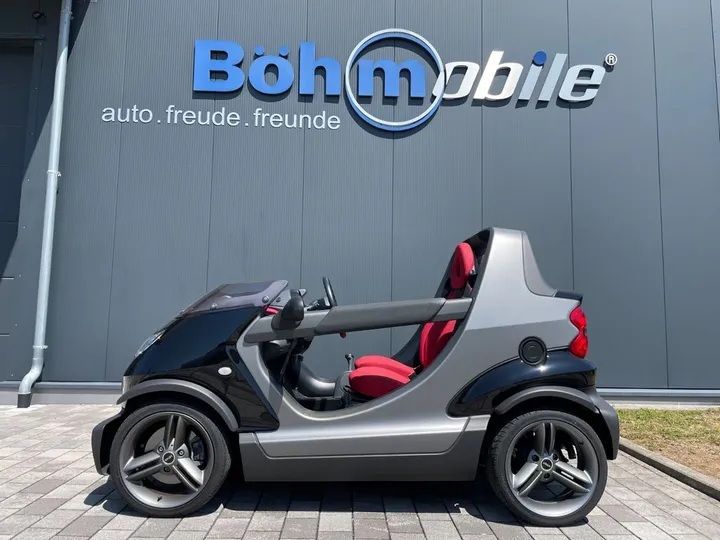 Smart Crossblade