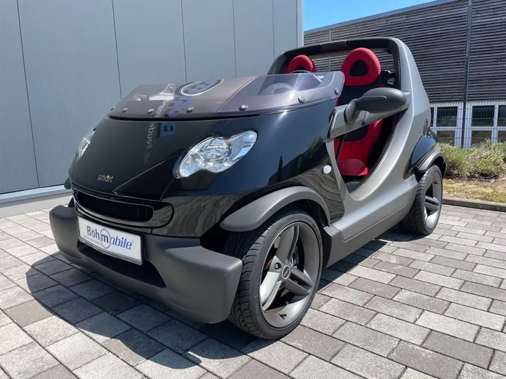 Smart Crossblade