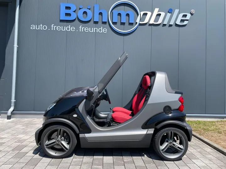 Smart Crossblade
