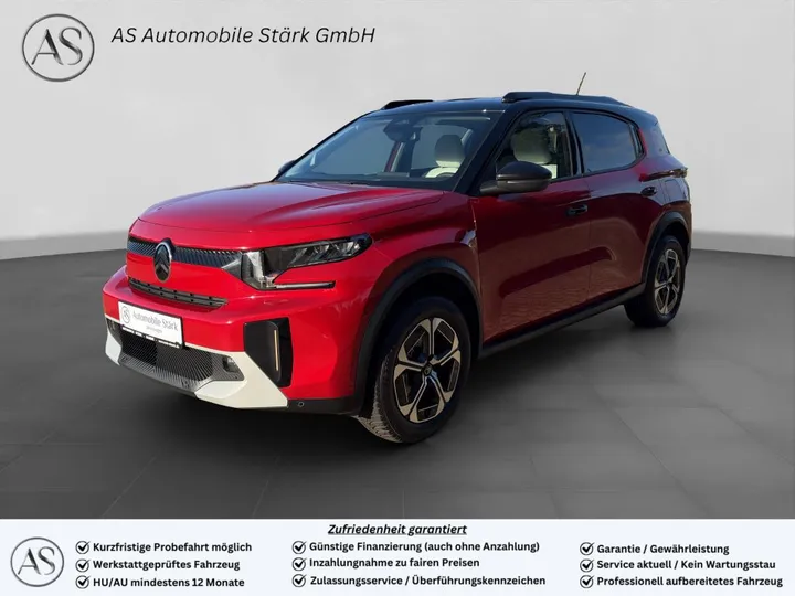 Citroën C3 Aircross