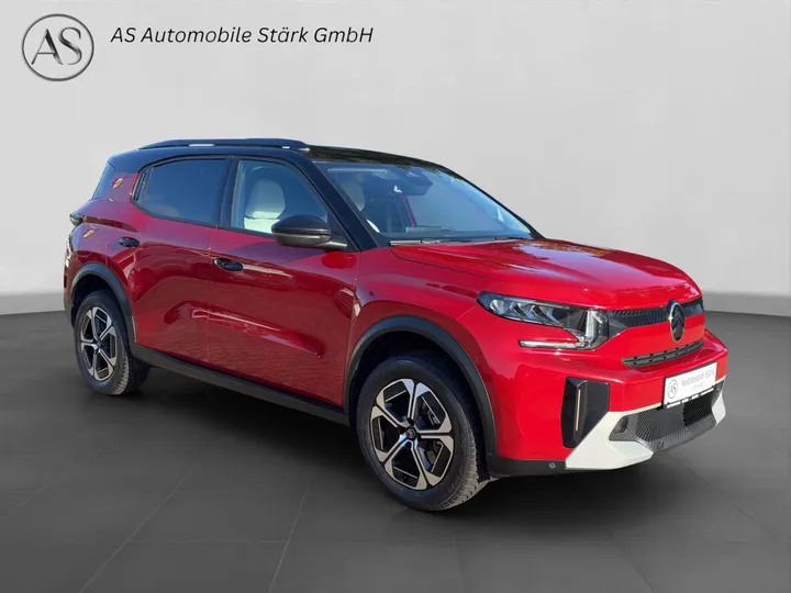Citroën C3 Aircross
