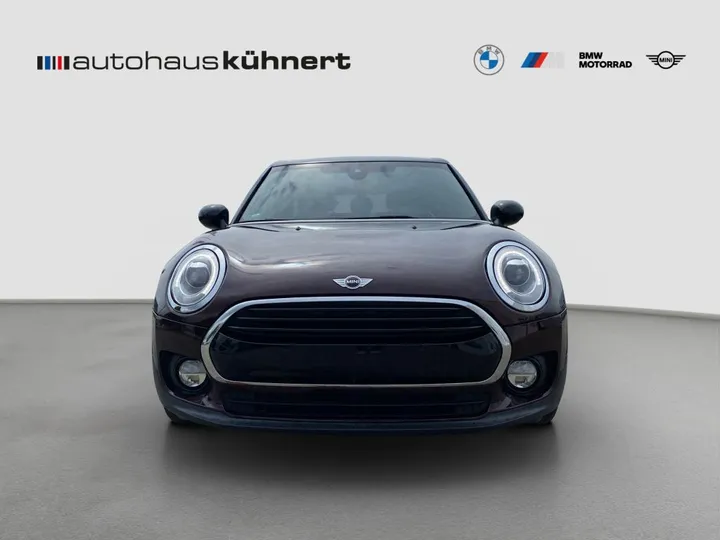 MINI Cooper D Clubman