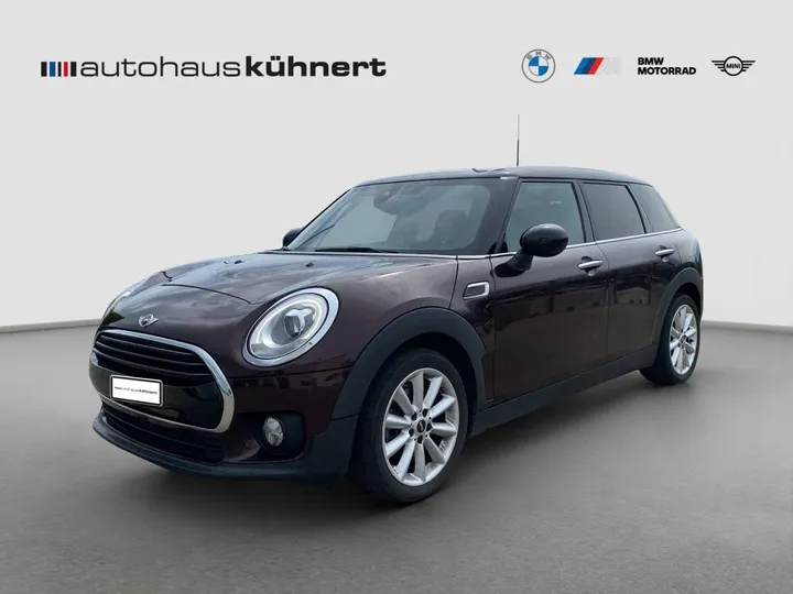MINI Cooper D Clubman
