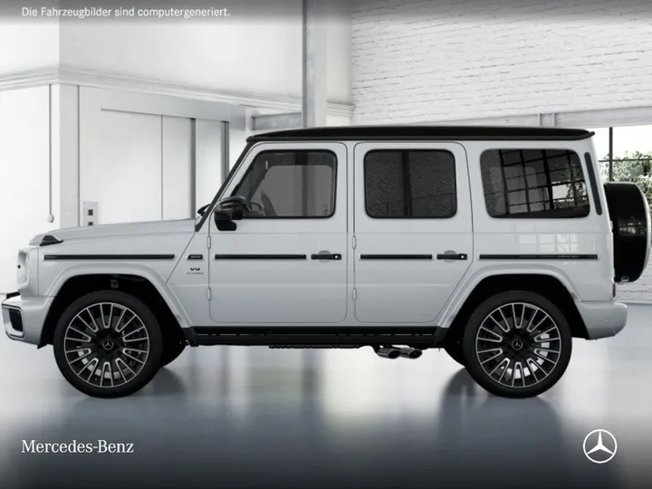 Mercedes-Benz G 63 AMG