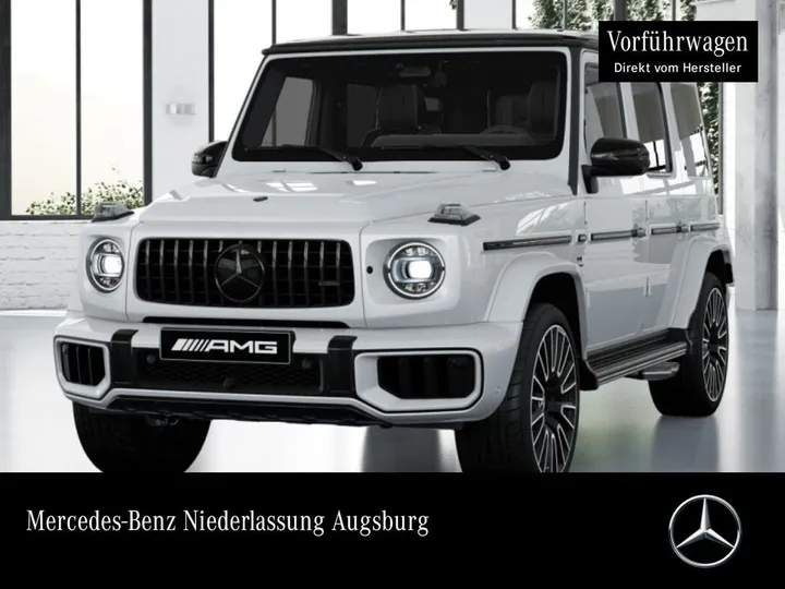 Mercedes-Benz G 63 AMG