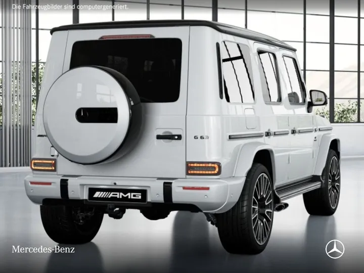 Mercedes-Benz G 63 AMG