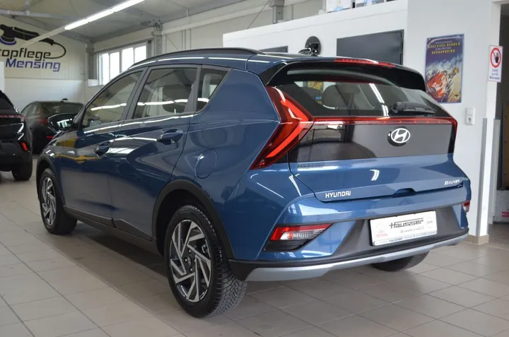Hyundai BAYON