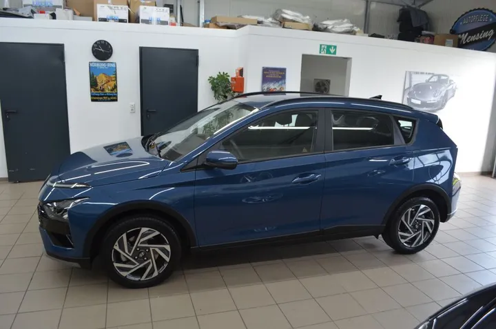 Hyundai BAYON