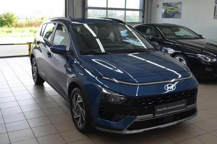 Hyundai BAYON