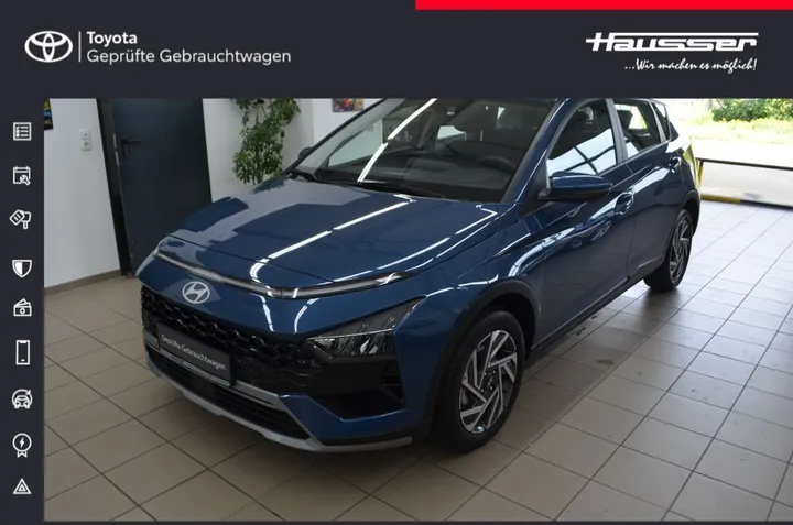 Hyundai BAYON