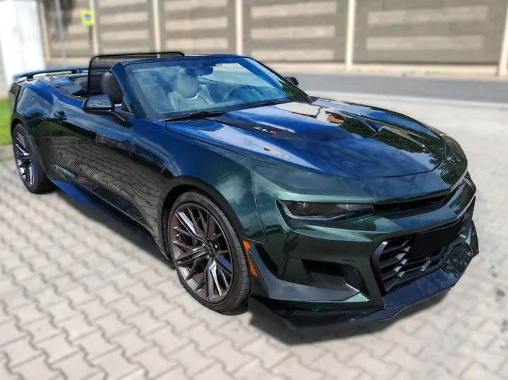 Chevrolet Camaro