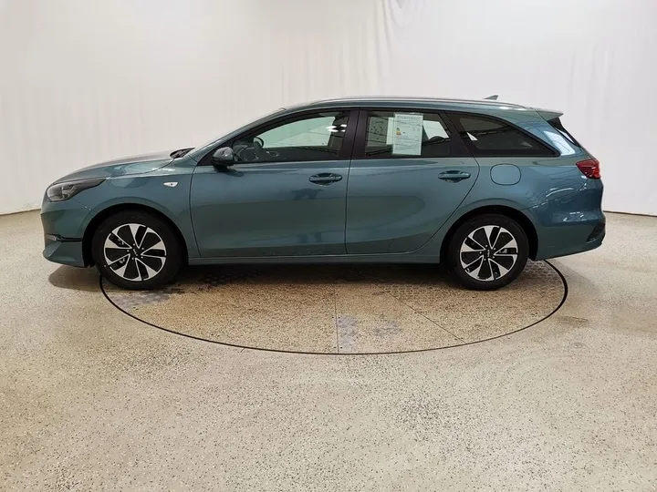 Kia cee'd Sportswagon