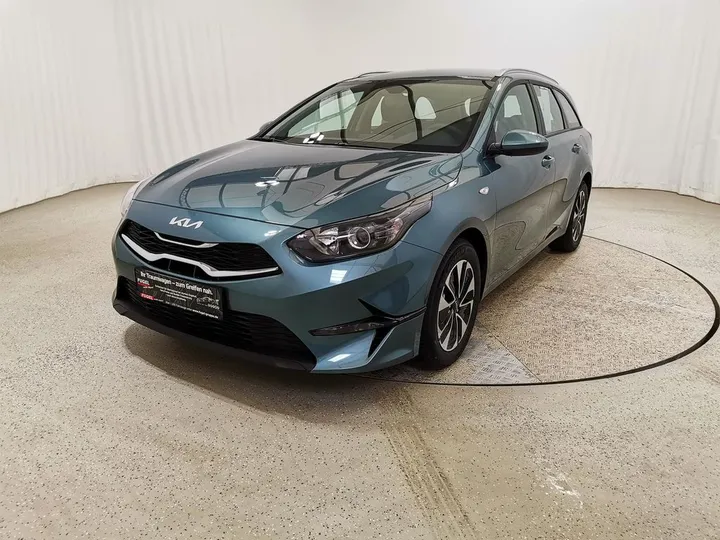 Kia cee'd Sportswagon