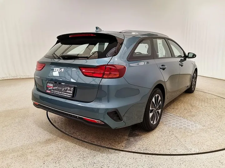 Kia cee'd Sportswagon